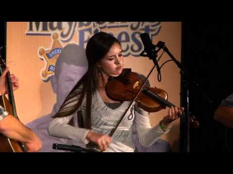 2010 Grand Master Fiddle Championship Final 10 - Maddie Denton 2
