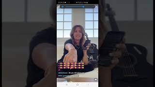 Ashley Tisdale - Fabulous (Live On Tik Tok)