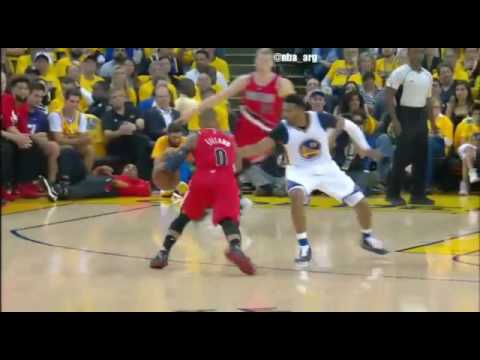 Damian Lillard Best of 2015/16