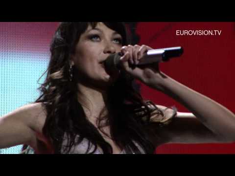 Anastasiya Vinnikova's first rehearsal - Belarus (impression)