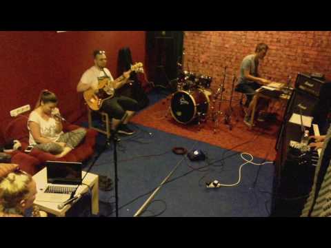 AnnaElza Quartet feat. Kanizsa Gina - Nincsmit (rehearsal session)