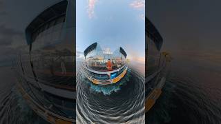 Take me back to Spectrum of the Seas to Japan. #Insta360Awards #Insta360LeicaAwards @insta360.