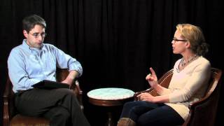 Diana Rhoten interviewed at Web 2.0 Summit 2010