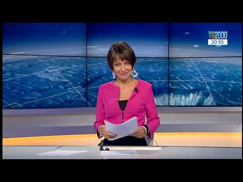 TG2000 dell'11 settembre 2019 – Edizione delle 20.30
