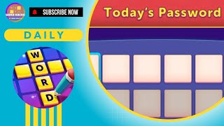 CodyCross: Today's Password (December 19, 2025)