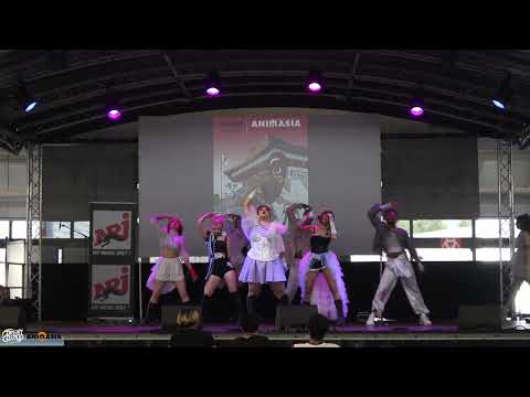 C05 - K-POP [Concours] - K Line - ANIMASIA 2022 [F]