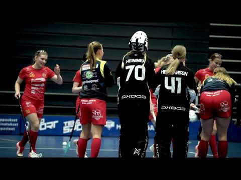 F-liigan 5. puolivälierä: FBC Loisto – Classic