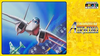 Capcom Arcade Stadium:  CARRIER AIR WING