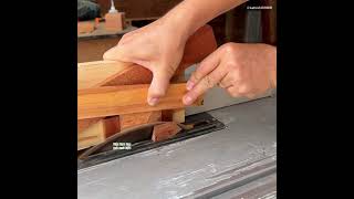 Essential Safety Guide: How to Saw Wood SAFELY #craft #wood