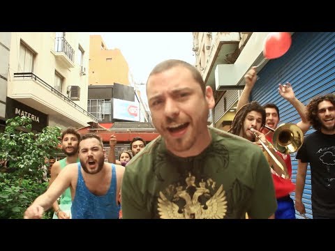 Parapipou - Mil preguntas (VIDEO OFICIAL)