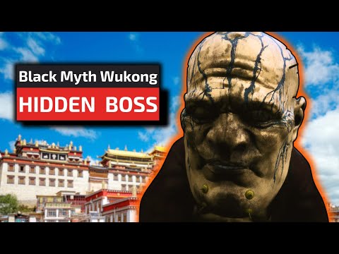 How to Find Elder Jinchi Black Myth Wukong
