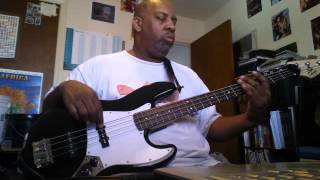 The Isley Brothers - Fight The Power, Part 1 (Bass Cover)