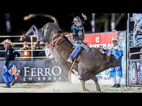 Rodeio de PALMARES PAULISTA 2025 (SEXTA / MELHORES MOMENTOS)