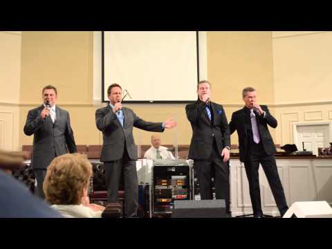 The LeFevre Quartet sings Oh, What a Savior