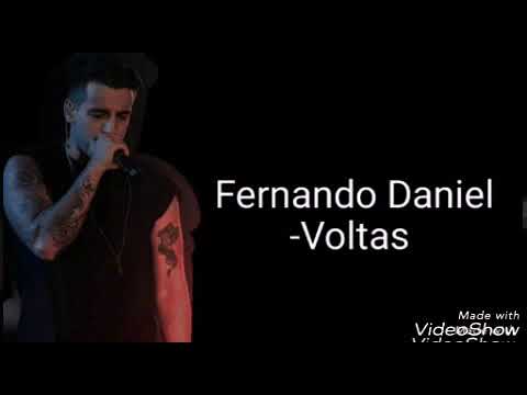 download lagu mp3 mp4 Voltas Fernando Daniel, download lagu Voltas Fernando Daniel gratis, unduh video klip Voltas Fernando Daniel