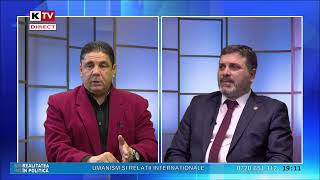 Kapital TV, martie 2022