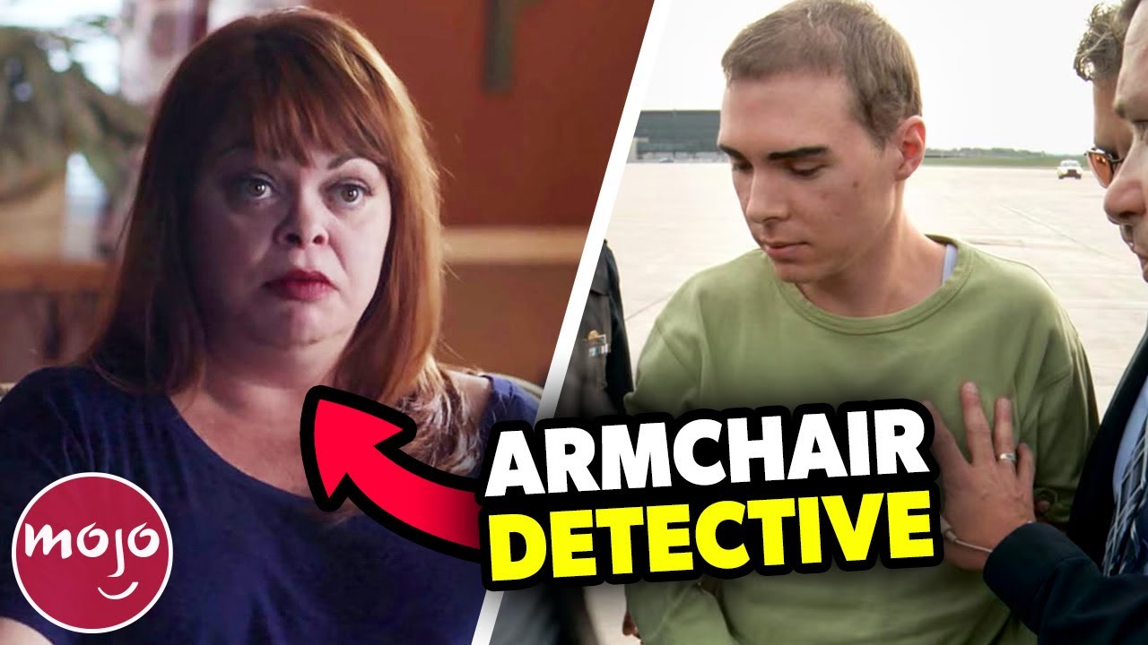 30 Major Crimes Solved By Normal People