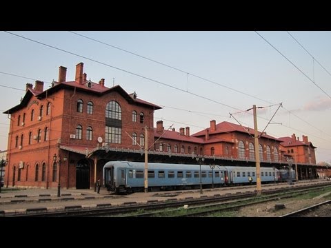 Excursie FeRoviaRa M500, Suceava - Dornesti [29 aprilie 2011]