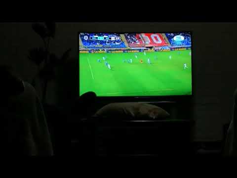 Gol de Pavón - Boca 1 VS 0 Godoy Cruz