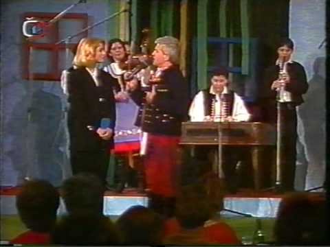 I.BARTOŠOVÁ+ JOŽKA ČERNÝ-LIDOVKY