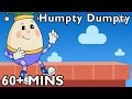 Humpty Dumpty + More | Nursery Rhymes from Mother Goose Club