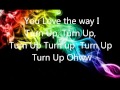 Ciara Wake Up No Make Up Turn Up lyrics 