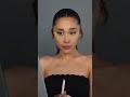 Ariana Grande viral makeup tutorial