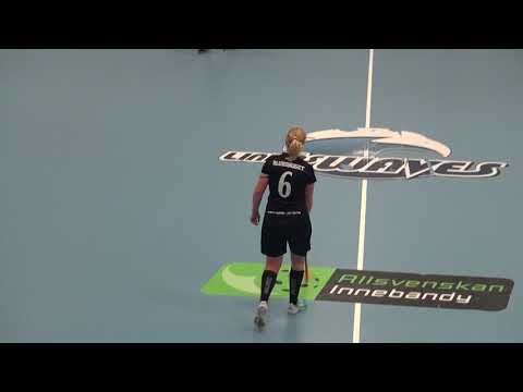 180114 Damer Div.1 Lindås IBK - Partille IBS (1-2) Per3a