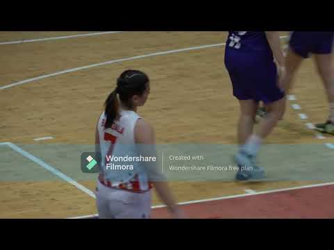 ANJA NIKOLIC   OKK BAGDALA KRUSEVAC SERBIA