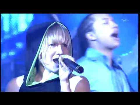 Kwan - Unconditional Love at Emma Gaala 2005.