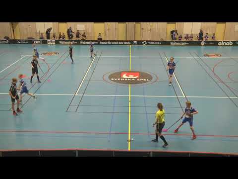 Pixbo Invitational 2017 - Grupp 1 - Lindås - Alingsås IBK (2-6)