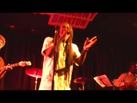 Nereus Joseph @ Hootananny 4Dec14 pt 12 (In Loving you)