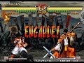 Fighting Game Bosses 184 Samurai Shodown V Gaoh Boss Battle