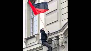 The Ukrainians Anarchy in the UK (Folk Punk cover)