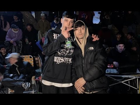 SIMMER vs HAZEL: semifinal - 1 vs 1 Knockout x F-nix