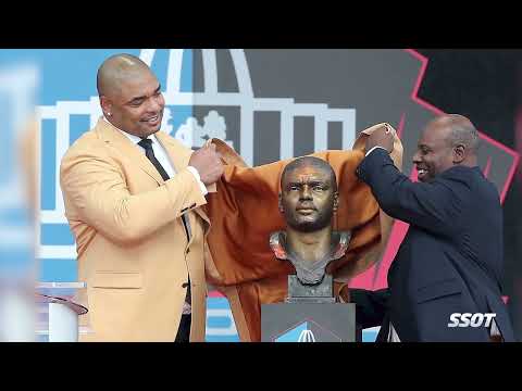 Patriots Legend Richard Seymour Talks About His Path to the Pro Football Hall of Fame