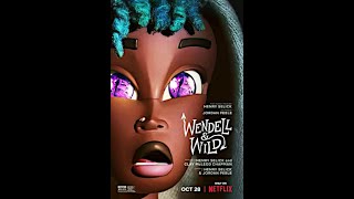 🎥 Wendell & Wild Teaser Trailer 2022 #shorts