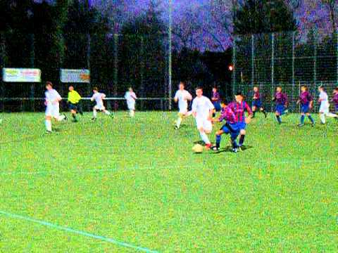 FSV Bergen - FC Germania Enkheim (A Jugend) -5