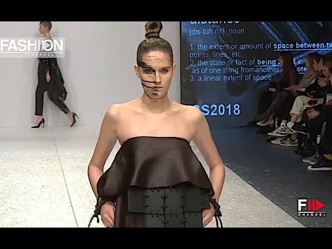 BUDISLAVA KEKOVIC Full Show Belgrade Fashion Week Spring Summer 2018 - Fashion Channel