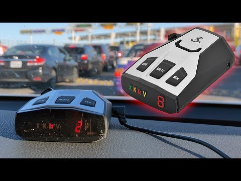 UNBOXING | Cobra RAD 350 Radar Laser Detector