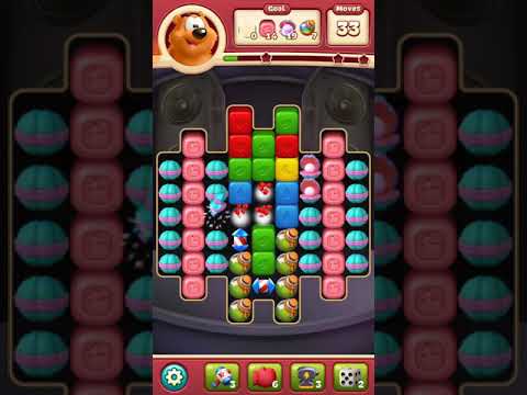 Toon blast 3484 NO BOOSTERS 3 stars