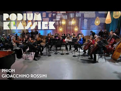 Phion - Gioacchino Rossini - Ouverture tot De barbier van Sevilla | Podium Klassiek