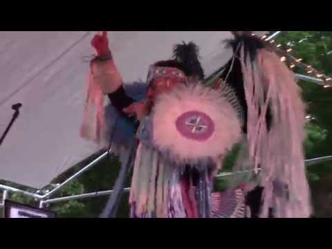 Cypher with Supaman @ PermaJam