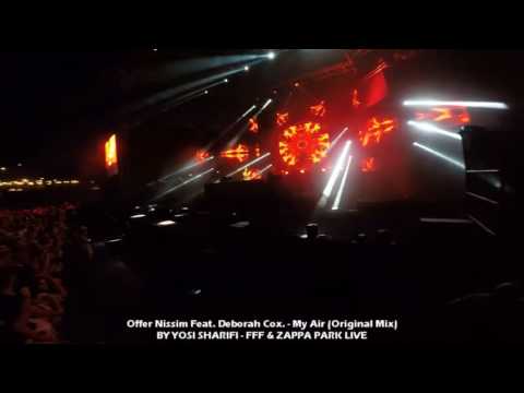 Offer Nissim Feat  Deborah Cox - My Air (Original Mix) 3.10.16