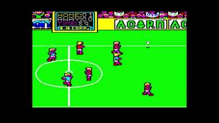 Match Day for the BBC Micro