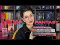 NEW FANTASY BOOKS