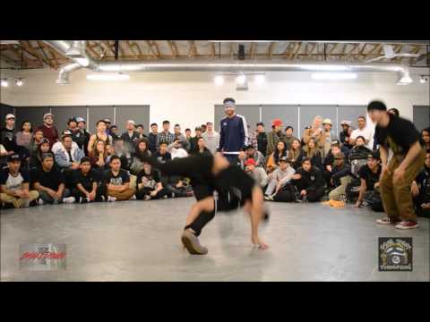 Knucklehead Zoo vs. Zoologic / 3 vs. 3 / Vegas Shakedown 2016 / Semi Finals