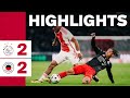 Highlights Ajax - Excelsior | Eredivisie