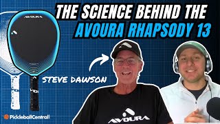 Exclusive Interview: Steve Dawson on Avoura, the Rhapsody Paddle, and What’s Next