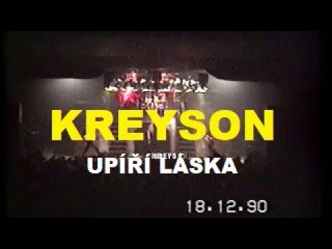Kreyson Original  - Upíří láska (1990)
